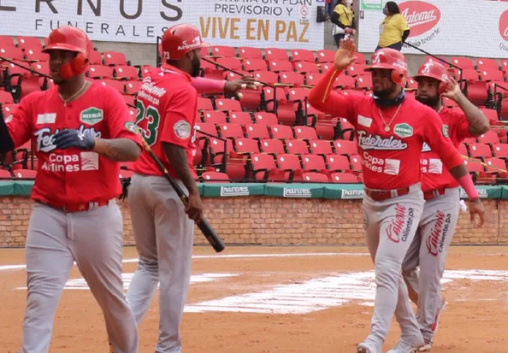 Federales representaron a Panamá en la Serie del Caribe. Foto:EFE