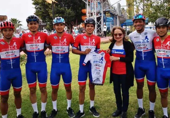 El equipo Panamá es Cultura y Valores en el evento en Turquía. Foto:Fepaci