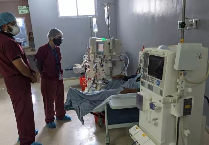 La CSS tiene una variedad de equipos que usa en sus diferentes consultas médicas en sus instalaciones. 