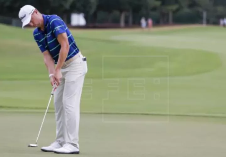 Justin Thomas fue ganador en Florida. Foto:EFE