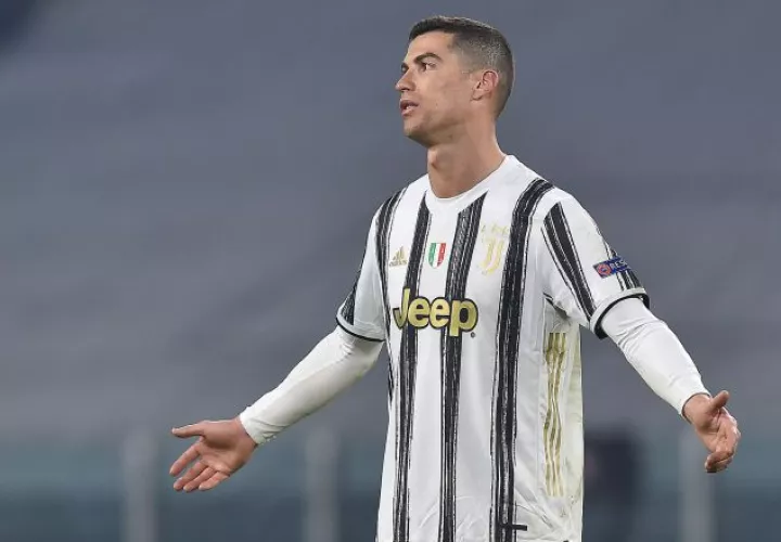 Cristiano Ronaldo Foto:EFE