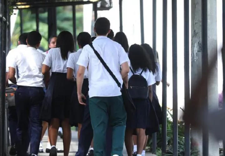 En el 2020 los servicios de educación privada aportaron al producto interno bruto $416 millones.  Archivo
