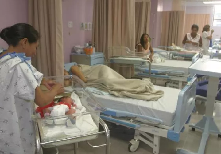 La tasa de fecundación en Panamá entre parejas con problemas es alta. 