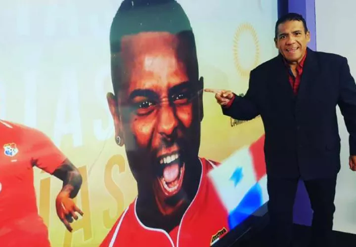 Gabriel Castillo tendrá su novena eliminatoria mundialista. Foto: Cortesía