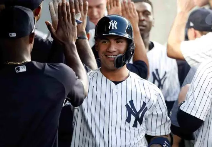 El equipo de los Yanquis tendrá su fanaticada. Foto:EFE