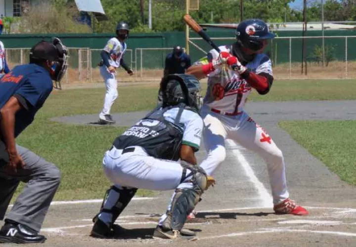 El equipo de Veraguas se impuso a Darién. Foto:Fedebeis