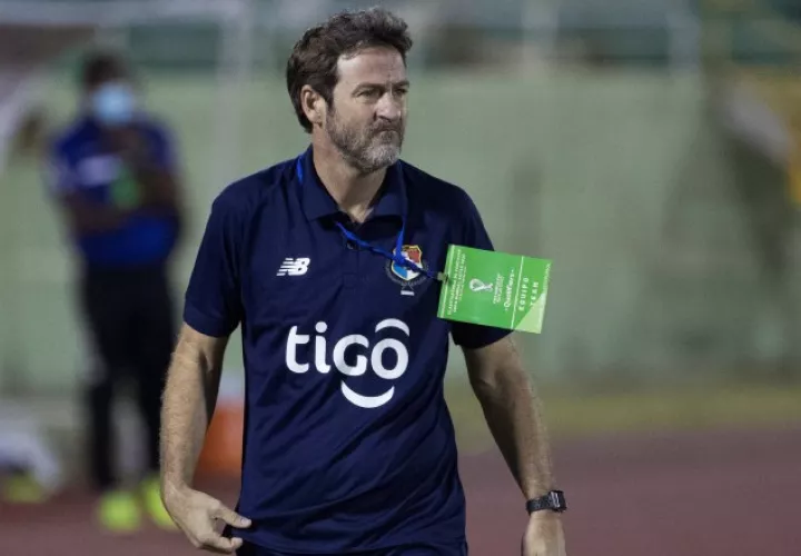 Thomas Christiansen. Foto: EFE
