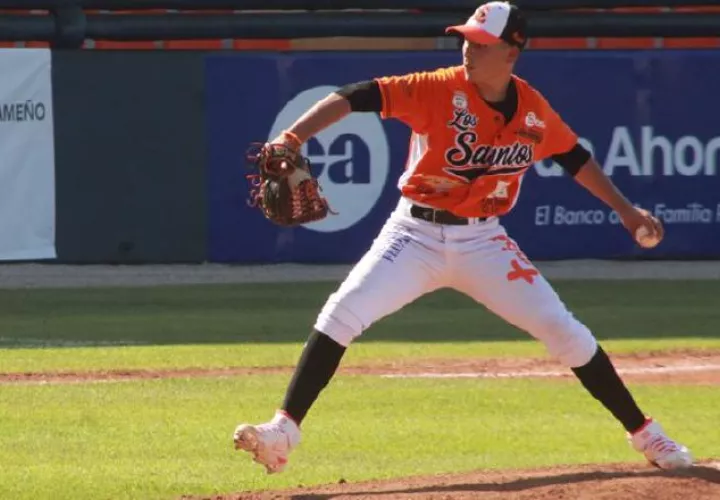 El zurdo Ismael Velasco se llevó la victoria. Foto:Fedebeis