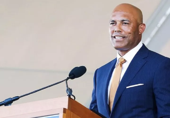 Mariano Rivera. Foto:Instagram
