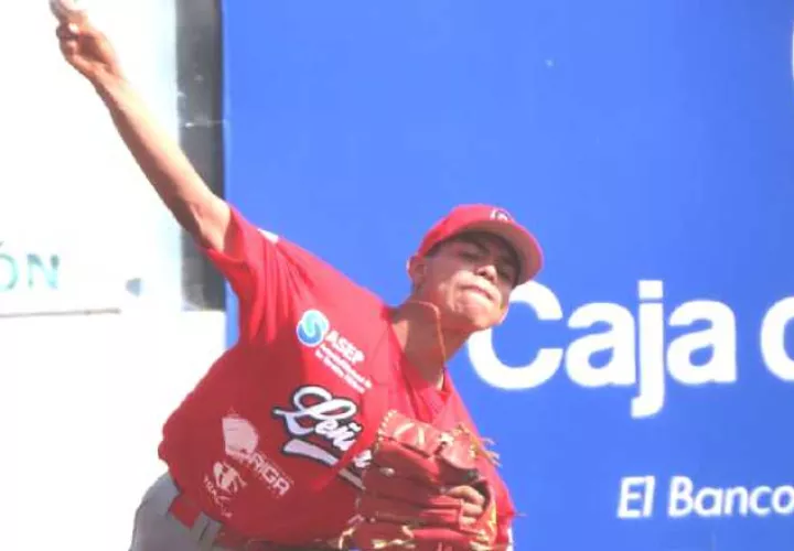 El estelar coclesano Felipe Torres se llevó el triunfo ante Darién. Foto:Fedebeis