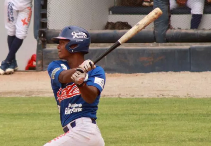 Roberto Acosta de Panamá Este. Foto: Fedebeis