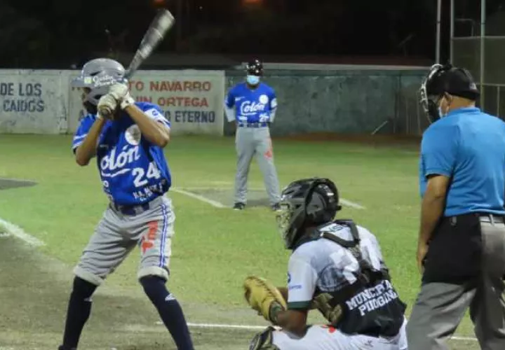 Colón ha tenido tres triunfos de manera consecutiva. Foto: Fedebeis