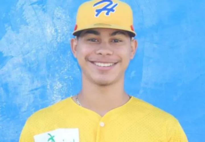 Abdiel Alonso. Foto:Fedebeis