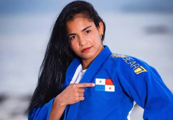 Kristine Jiménez. Foto: Cortesía