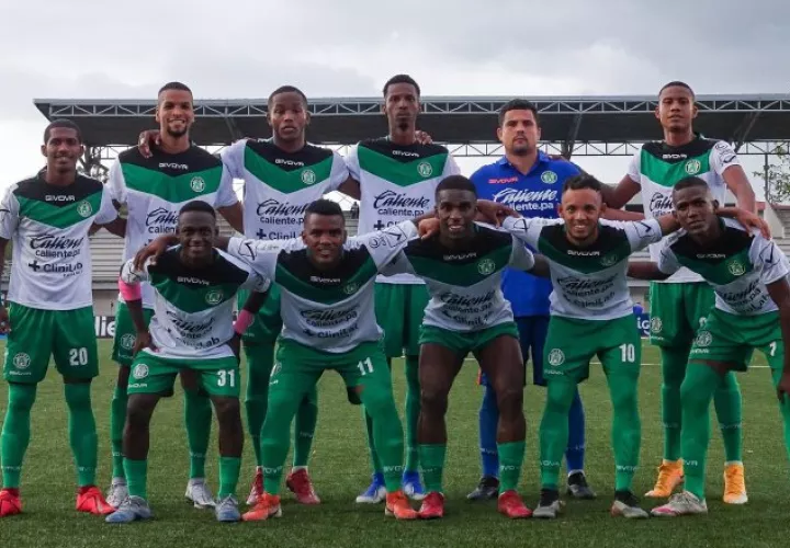 Alianza empató en el último minuto al San Francisco Foto:LPF