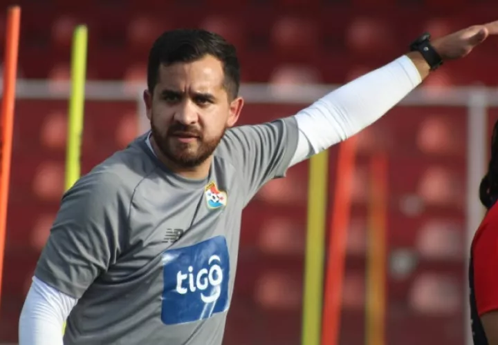 Ignacio 'Nacho' Quintana.Foto:Fepafut