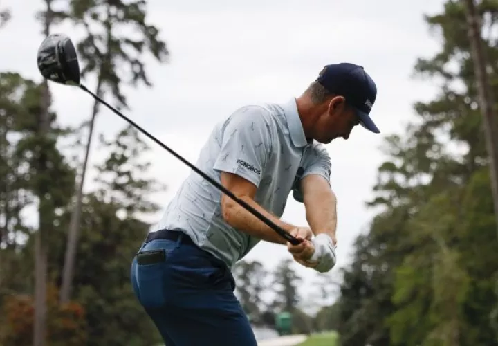 El inglés Justin Rose. Foto:EFE