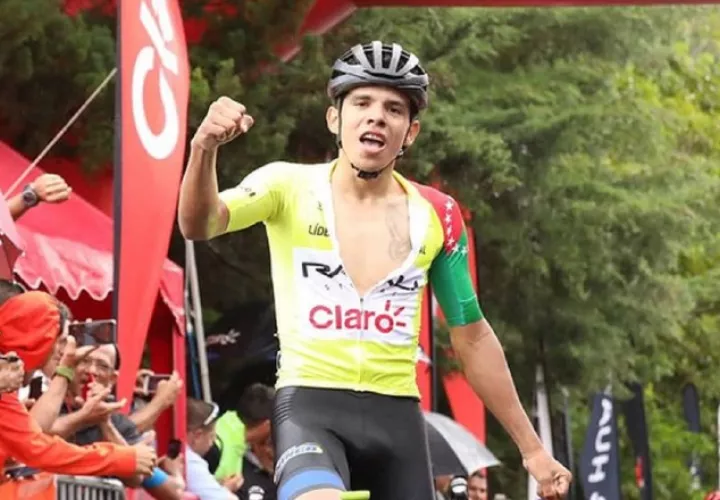 Franklin Archibold es uno de los referentes del ciclismo panameño. Foto:Fepaci