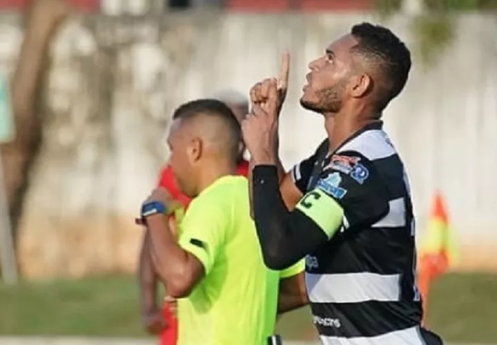 Ismael Díaz. Foto: Fepafut