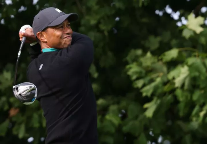 Tiger Woods  Foto:EFE