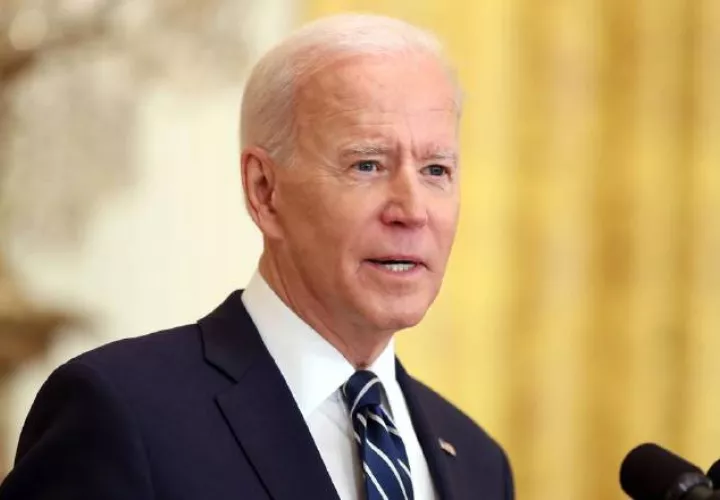 Megan Green, investigadora de la Harvard Kennedy School, el enfoque económico de Biden supone "el fin de la era neoliberal. EFE