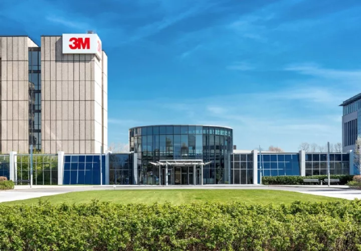 Los resultados de 3M fueron mejores de lo esperado. EFE