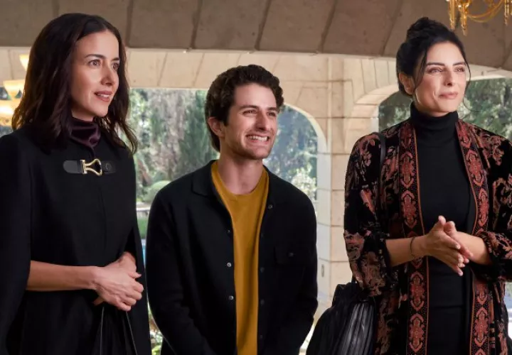Solo ha pasado un año desde que se transmitió la última temporada de 'La Casa de las Flores'. Foto: Netflix