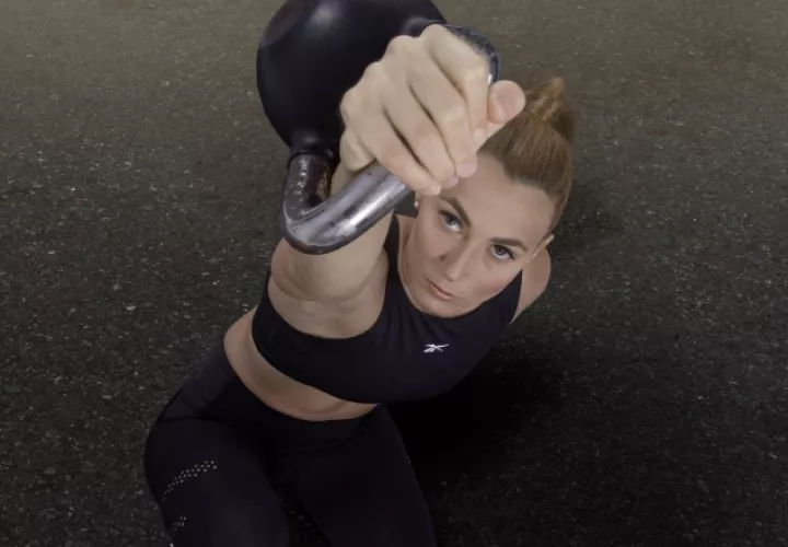 Se invitó a sacar lo mejor de las personas, poniéndolas a prueba para romper su propio récord con una serie de workouts. Cortesía