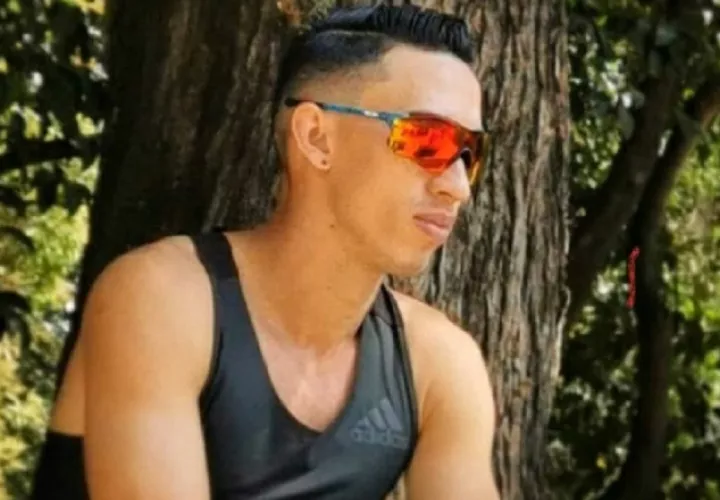 Yassir Cabrera. Foto: Cortesía