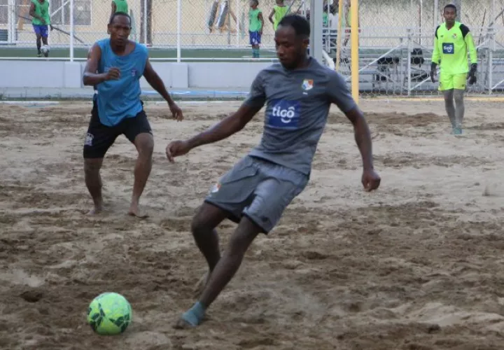Rafael García. Foto:Fepafut