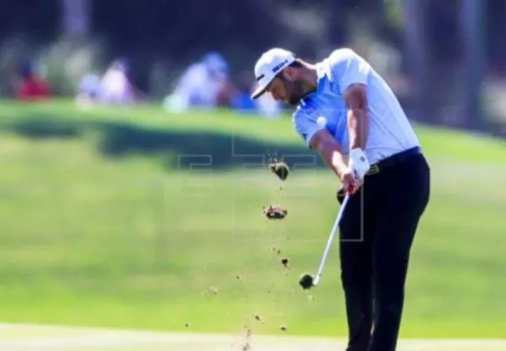 El español Jon Rahm entre los favoritos. Fotos:EFE