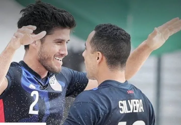 Jugadores de Estados Unidos Foto:@Concacaf