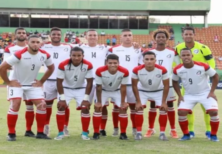 Equipo de República Dominicana Foto:Twitter