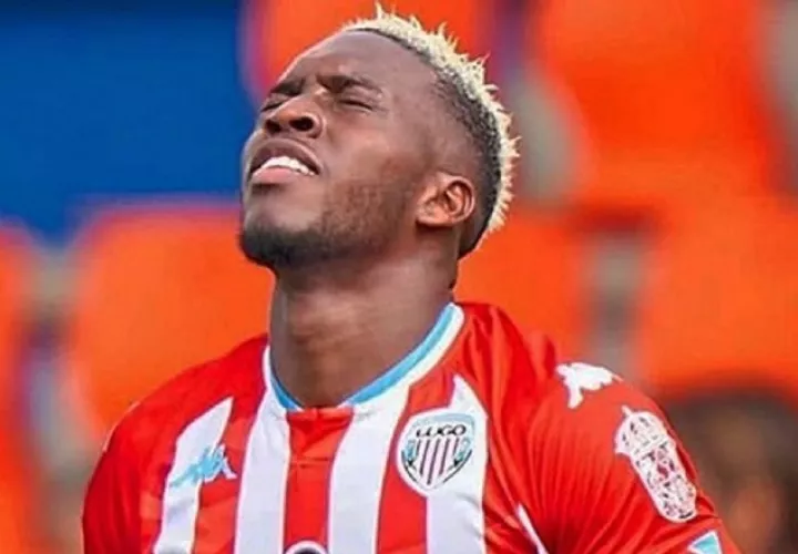 José Luis 'Puma' Rodríguez de Panamá. Foto:Twitter