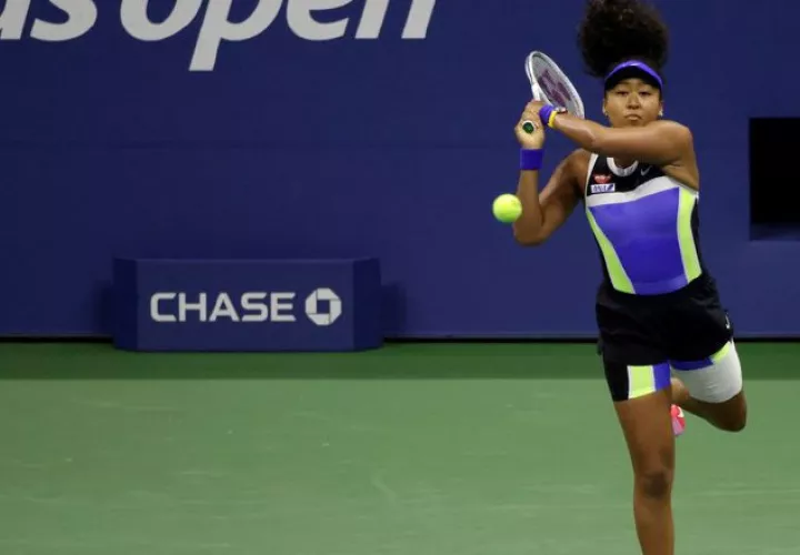 Naomi Osaka Foto.EFE