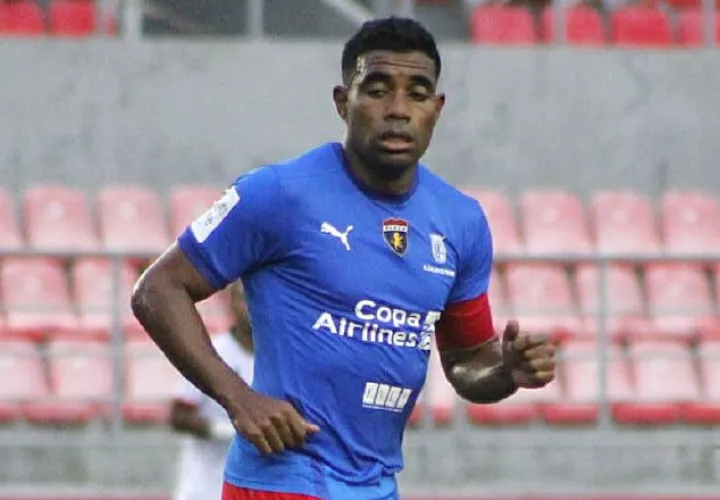 Ricardo 'Halconcito' Buitrago. Foto:LPF