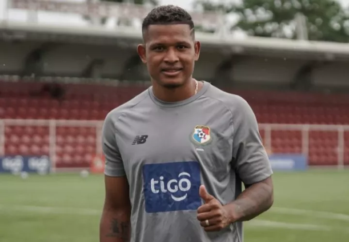 Jair Catuy. Foto: Fepafut