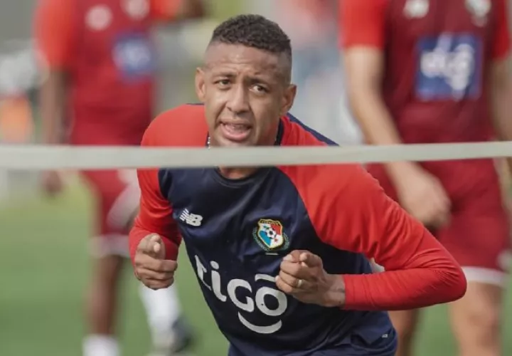 Gabriel 'Gaby' Torres Foto: Fepafut