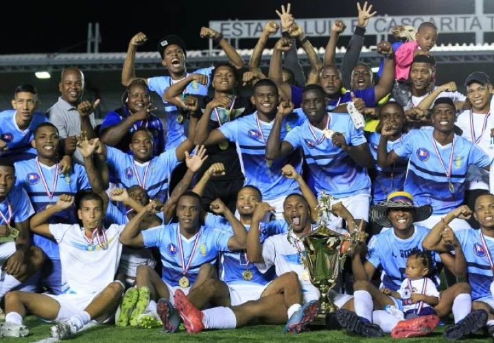 Champions FC Academy Foto:Fepafut