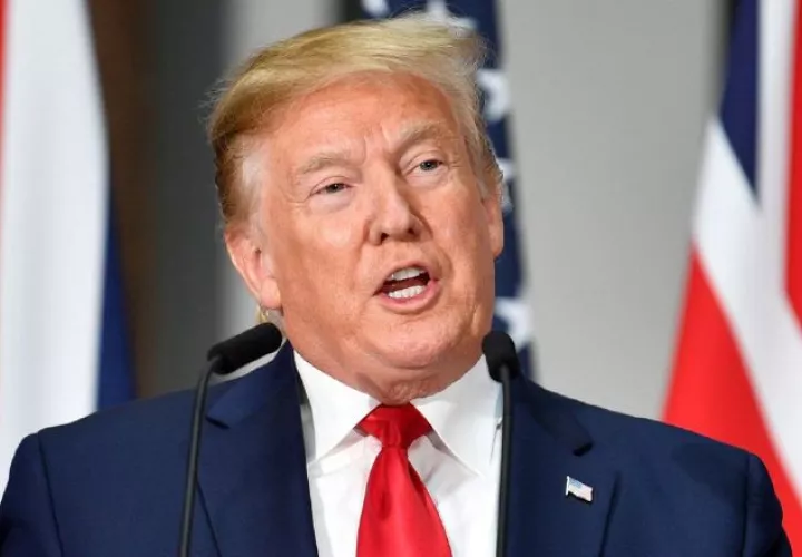 El magnate inmobiliario neoyorquino, Donald Trump. EFE