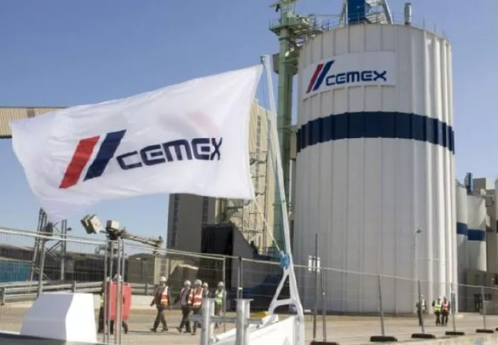 Cemex anotó una pérdida neta de $1.467 millones en 2020. EFE