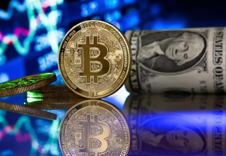 Esta ley únicamente versa sobre el bitcóin y no incluye a otras criptomonedas. EFE