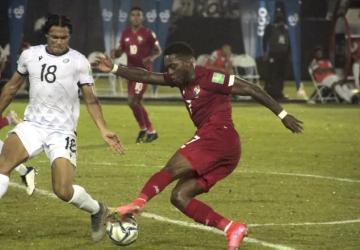 José Luis 'Puma' Rodríguez (izq.). Foto: Víctor Arosemena