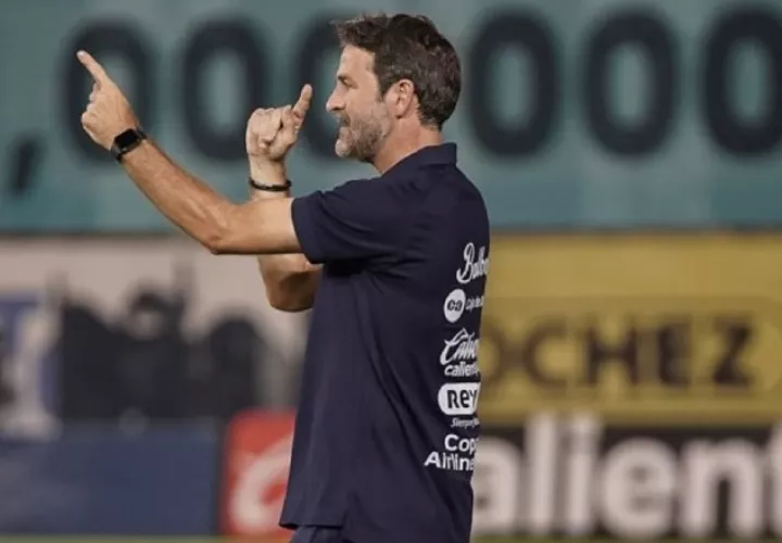 Thomas Christiansen. Foto: Fepafut