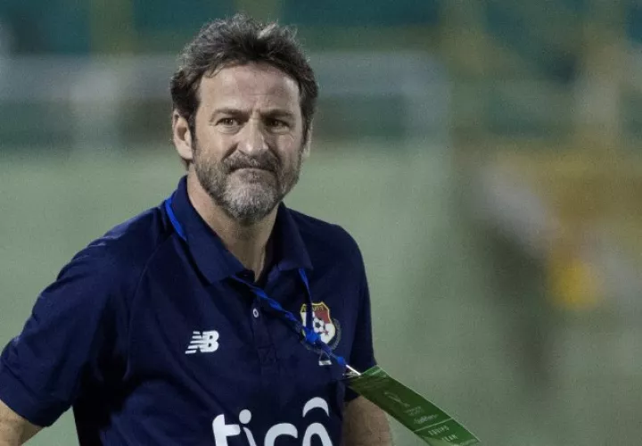 Thomas Christiansen. Foto: EFE