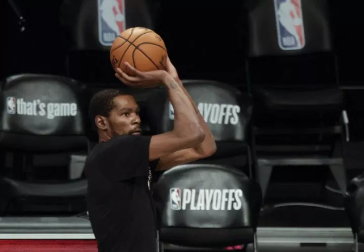 Kevin Durant Foto:EFE