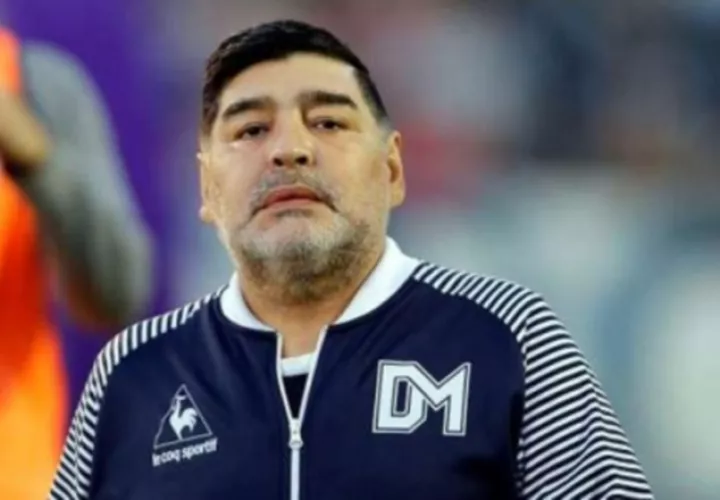 Diego Maradona tiene siete meses de fallecido. Foto: efe