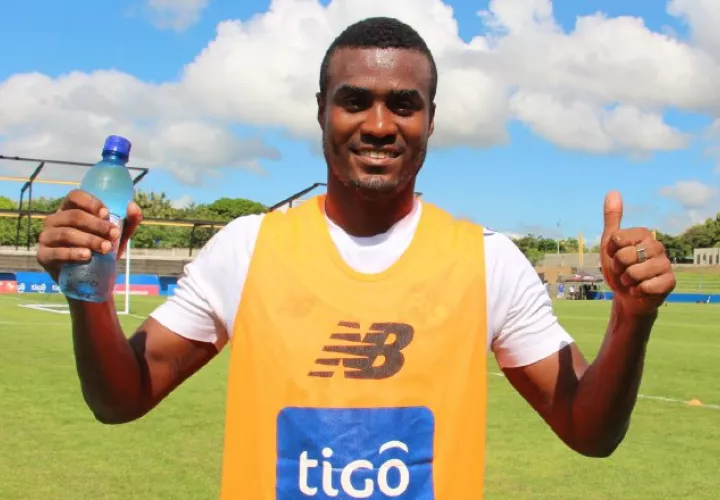 Richard Peralta Foto:Fepafut