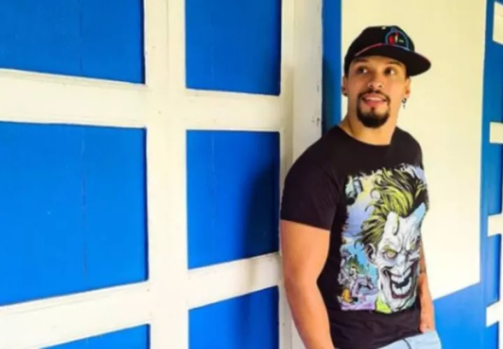 Ramiro Hernández. Foto: Instagram