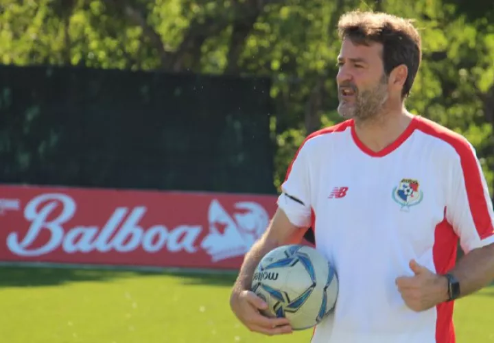 Thomas Christiansen. Foto: Fepafut